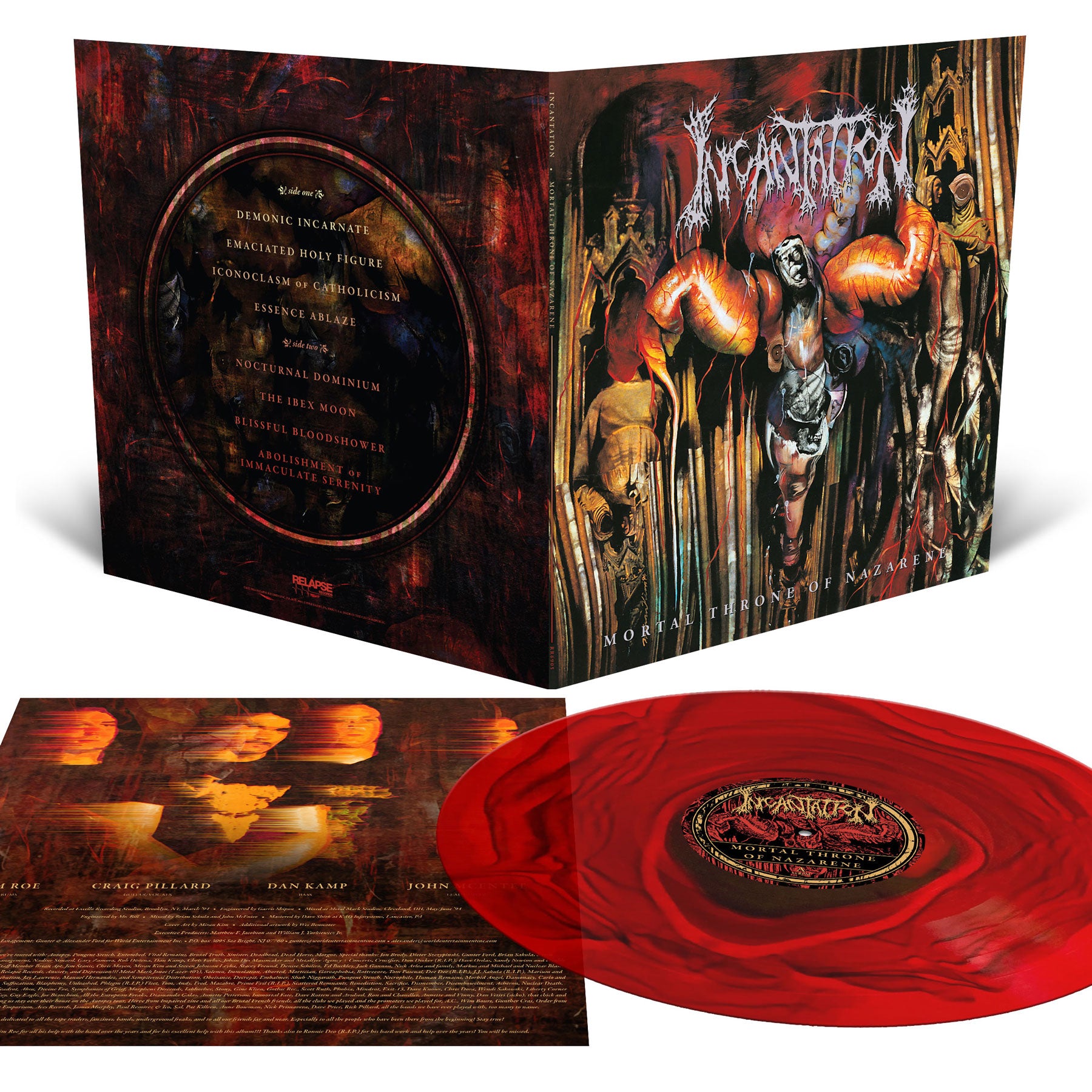 INCANTATION 