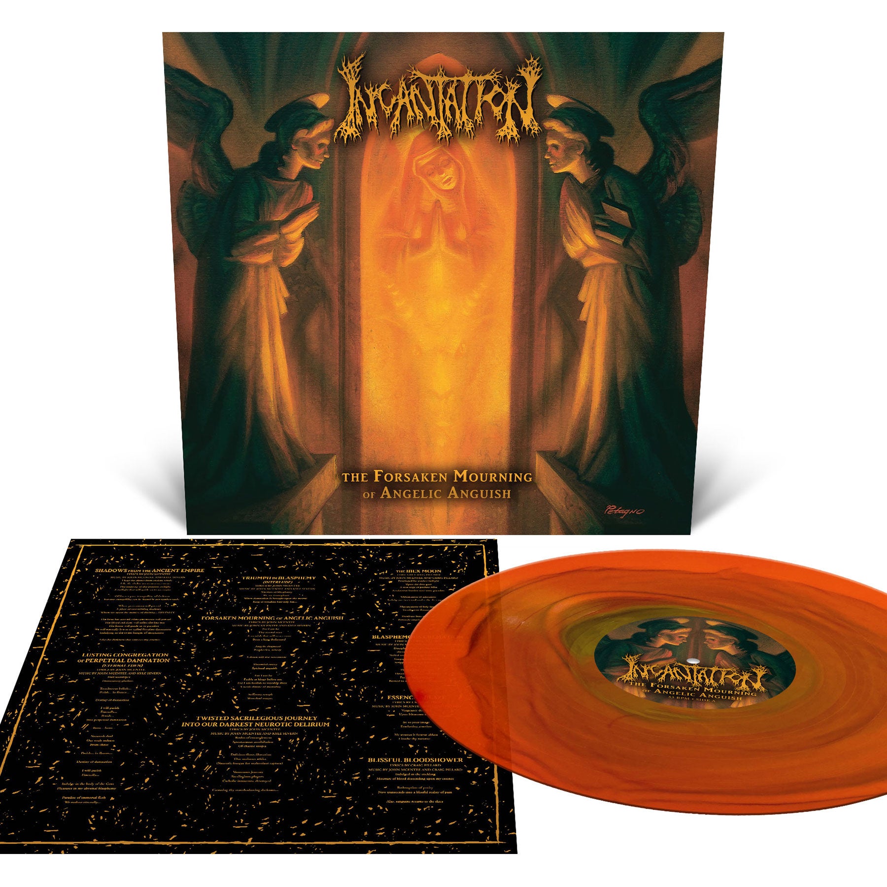 INCANTATION 