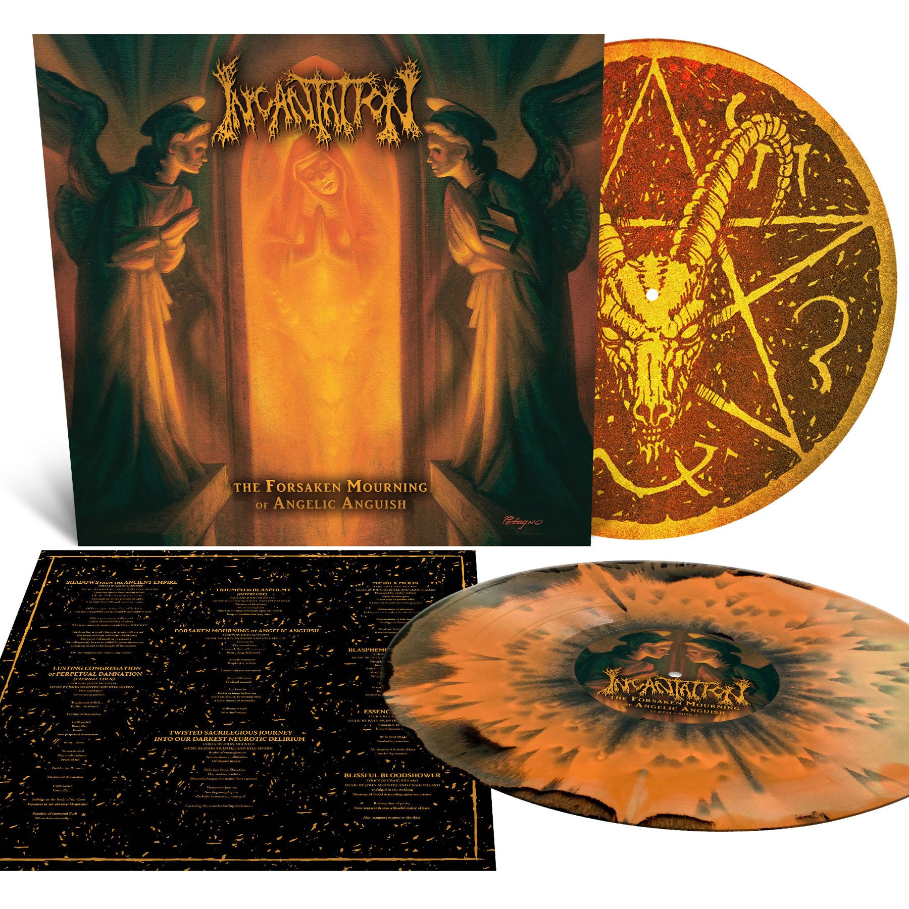 INCANTATION 